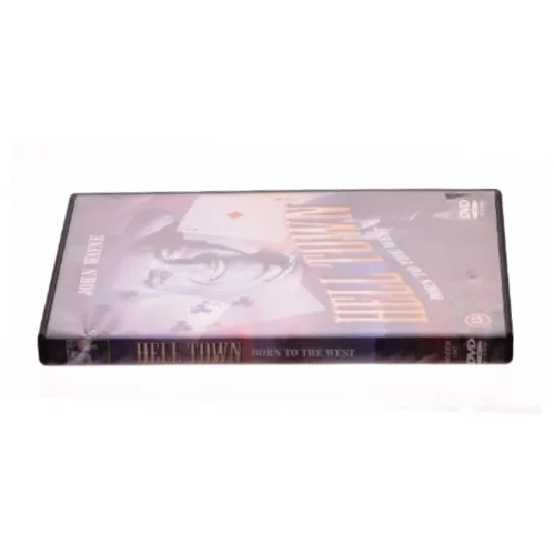 Hell town fra DVD