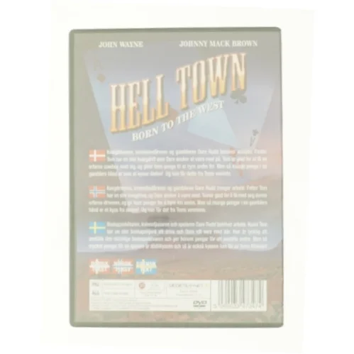 Hell town fra DVD