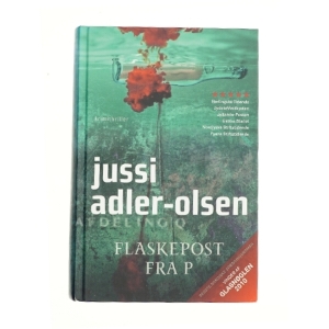 Flaskepost fra P af Jussi Adler-Olsen (Bog)