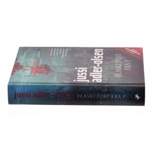 Flaskepost fra P af Jussi Adler-Olsen (Bog)