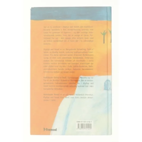 Bryllup ved havet af Abdelkader Benali (Bog)