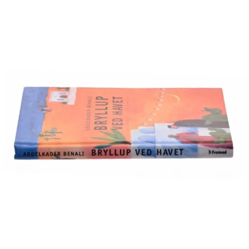 Bryllup ved havet af Abdelkader Benali (Bog)