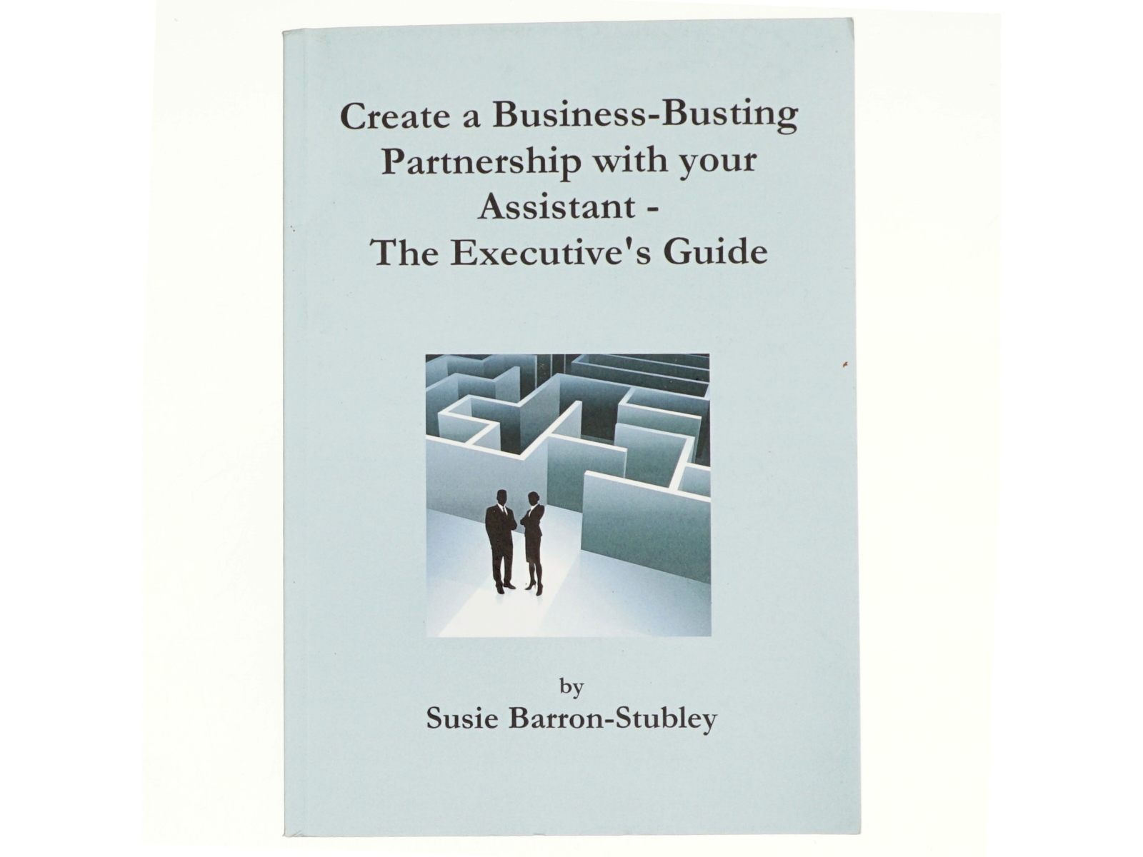 Create a Business-Busting Partnership with Your Assistant - the Executive's Guide af Susie Barron-Stubley (Bog)