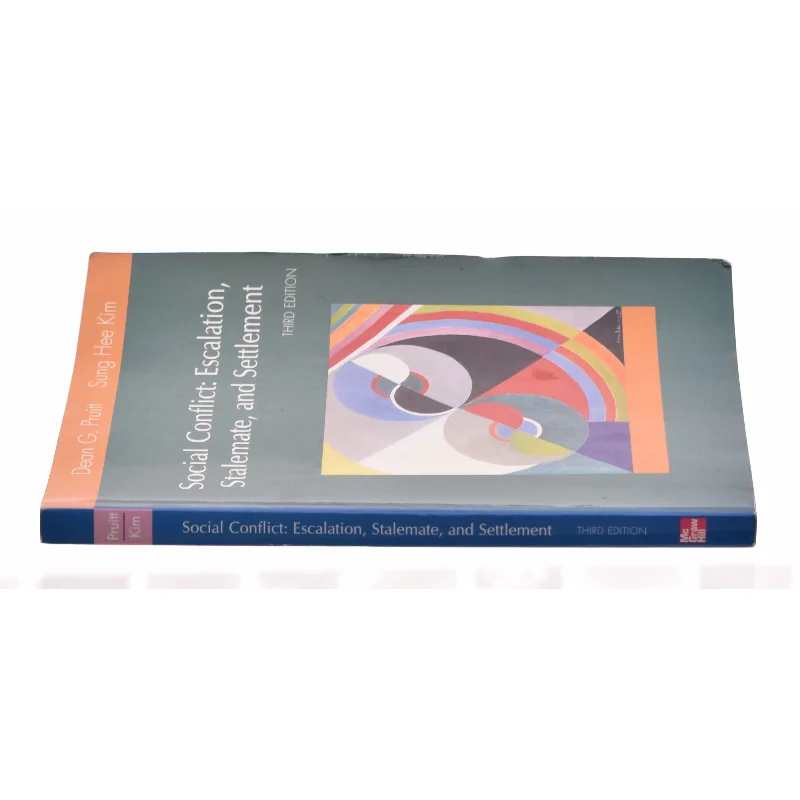 Social Conflict af Sung Hee Kim; Jeffrey Z. Rubin; Dean G. Pruitt (Bog)