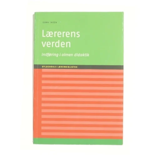Lærerens verden (Bog)
