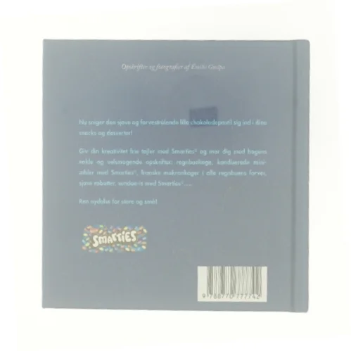 Den lille bog om Smarties 30 kultopskrifter af Emilie Guelpa (Bog)