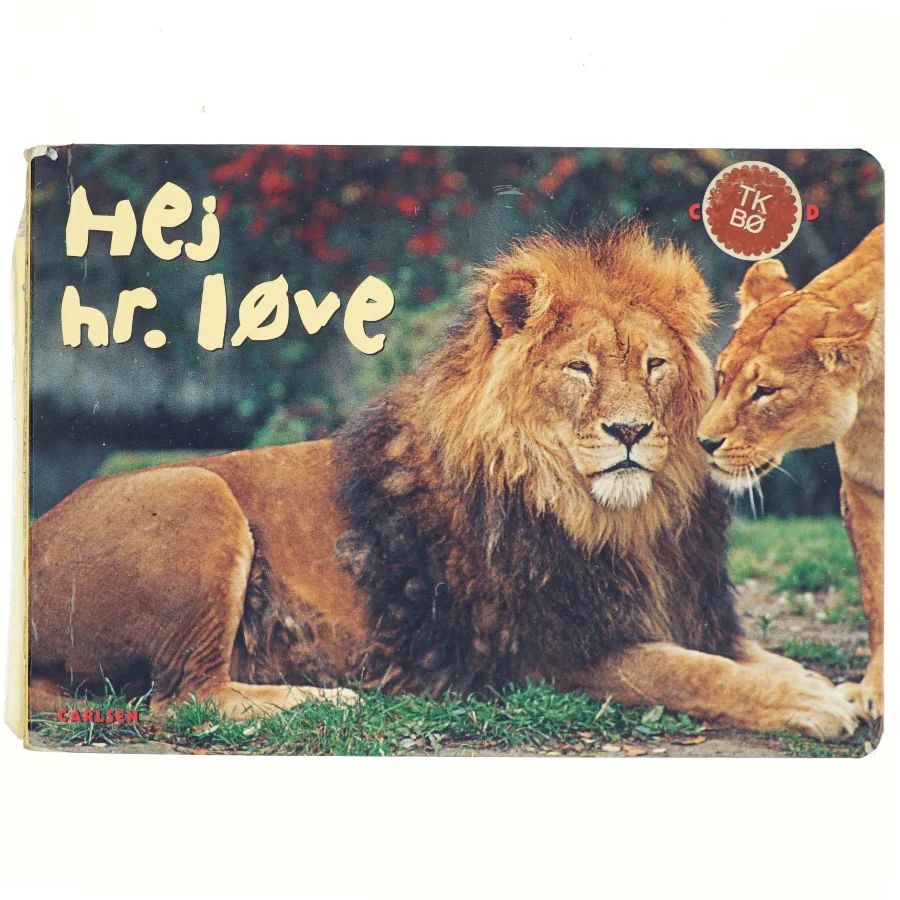 Hej hr.Løve