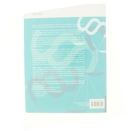 Dansk og international erhvervsret af Dorte Dittmann (Bog)