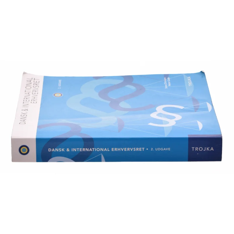 Dansk og international erhvervsret af Dorte Dittmann (Bog)