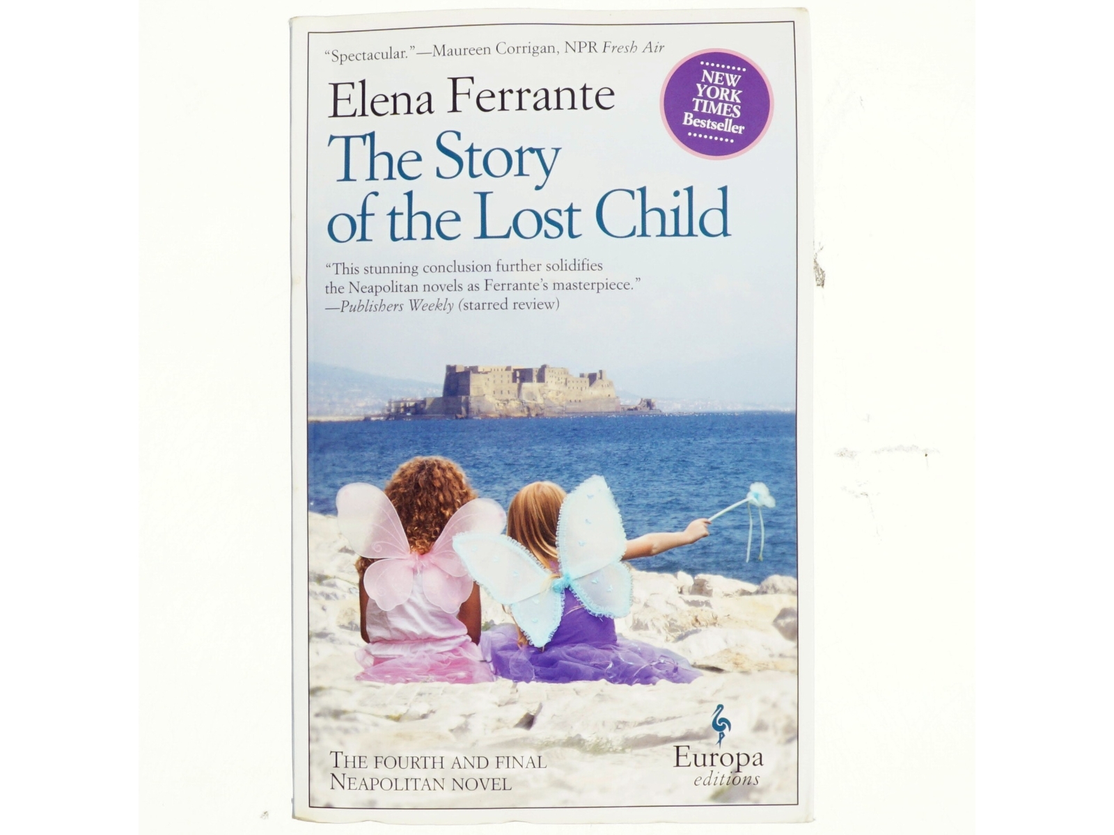 The story of the lost child : maturity, old age af Elena Ferrante (Bog)