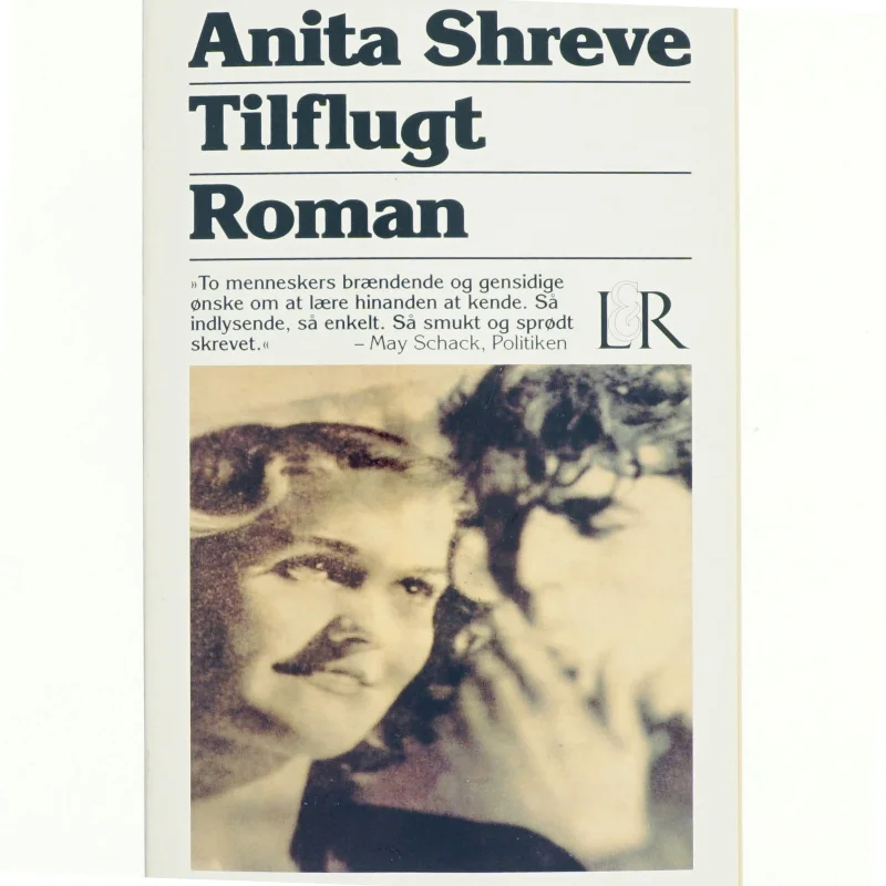Tilflugt af Anita Shreve (Bog)