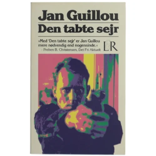 Den tabte sejr af Jan Guillou (Bog)