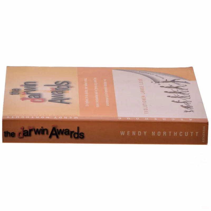 The Darwin awards. Bind 1 af Wendy Northcutt (Bog)