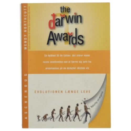 The Darwin awards. Bind 1 af Wendy Northcutt (Bog)
