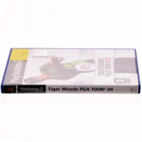 Tiger Woods PGA tour 09 fra PS2