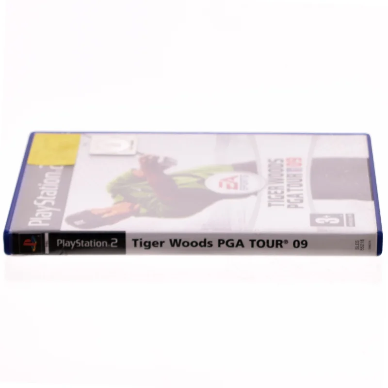 Tiger Woods PGA tour 09 fra PS2
