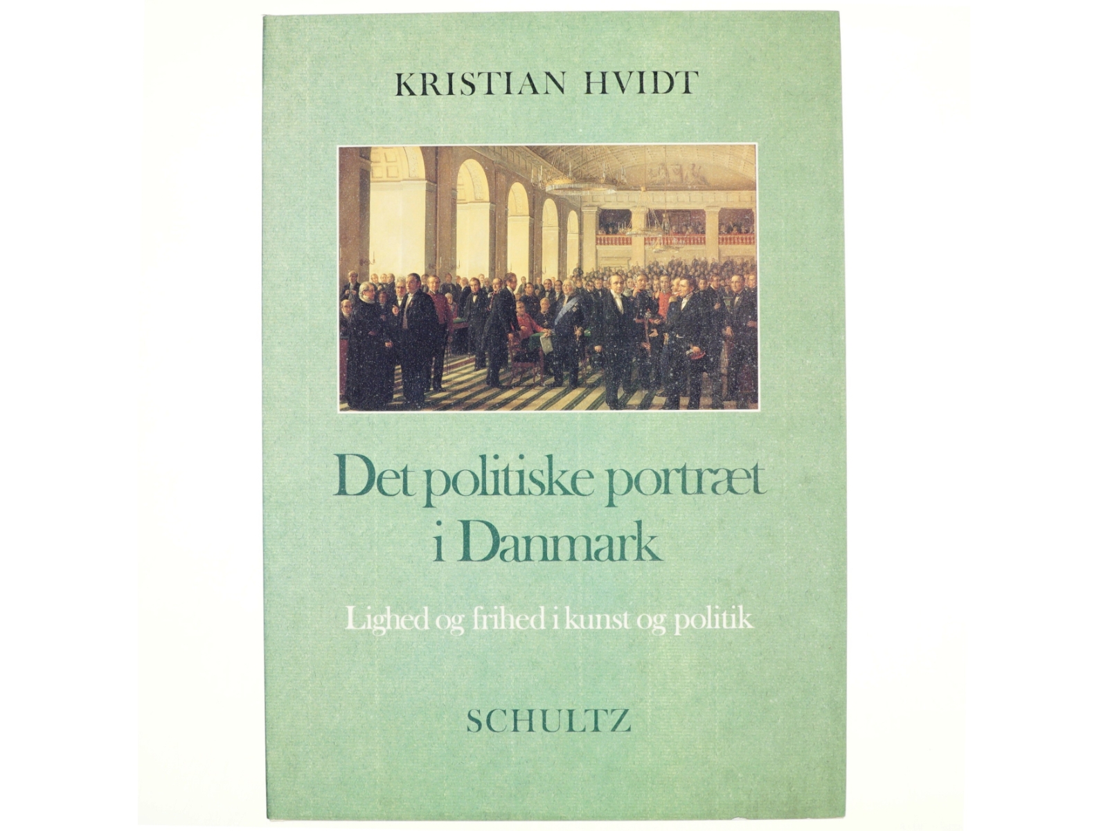 Det politiske portræt i Danmark