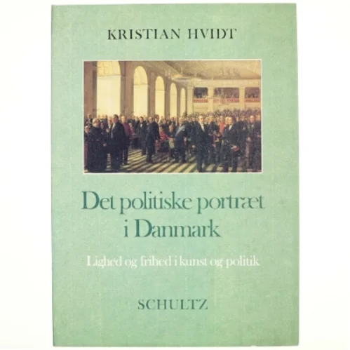 Det politiske portræt i Danmark
