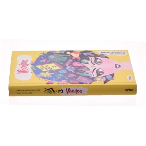 Voodoo af Inez Gavilanes, Anne-Marie Donslund (Bog)