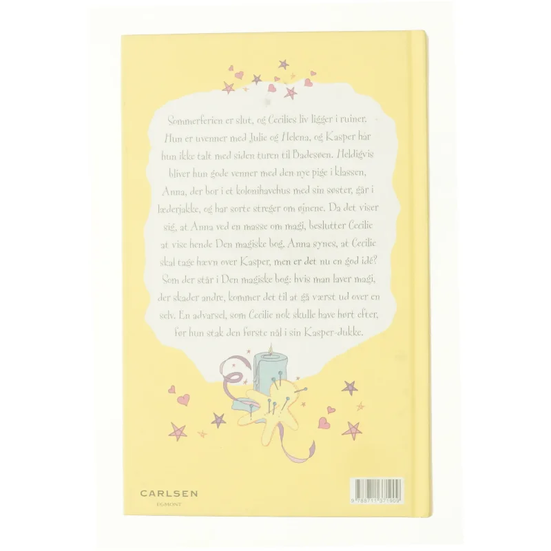 Voodoo af Inez Gavilanes, Anne-Marie Donslund (Bog)