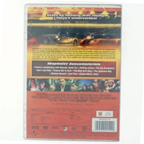 Fast & Furious-tokyo Drift