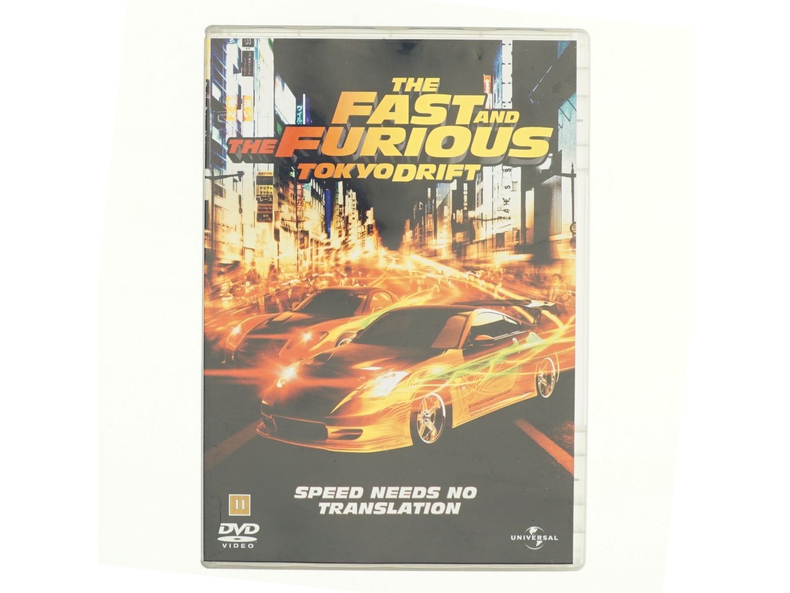 Fast & Furious-tokyo Drift