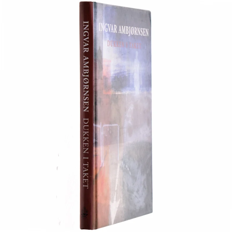 Dukken i taket by Ingvar Ambjørnsen