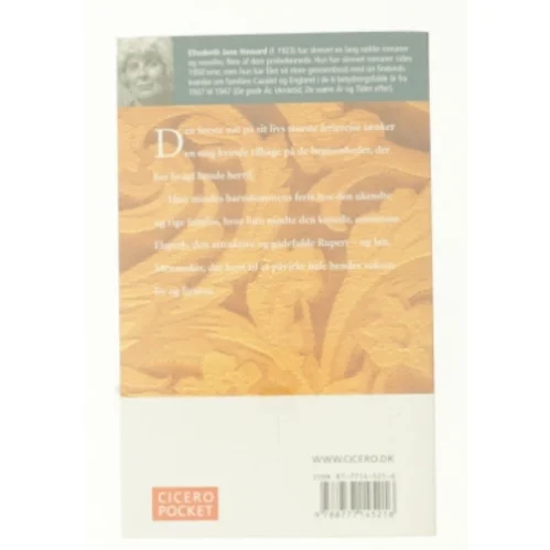 Et dejligt besøg af Elizabeth Jane Howard (Bog)