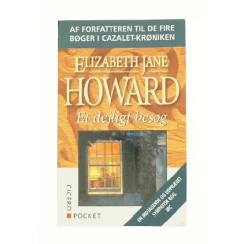 Et dejligt besøg af Elizabeth Jane Howard (Bog)