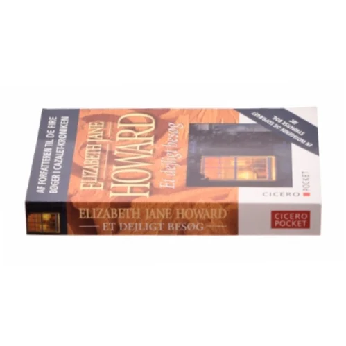 Et dejligt besøg af Elizabeth Jane Howard (Bog)