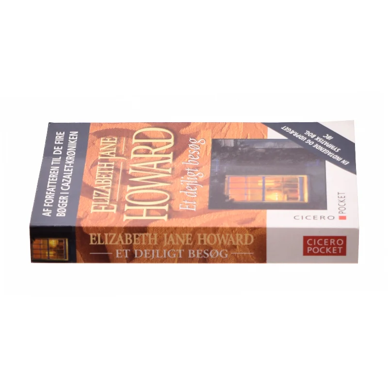 Et dejligt besøg af Elizabeth Jane Howard (Bog)