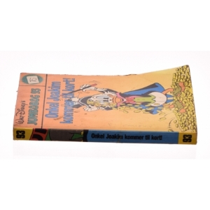 Onkel Joakim kommer til kort! af Walt Disney (Bog)