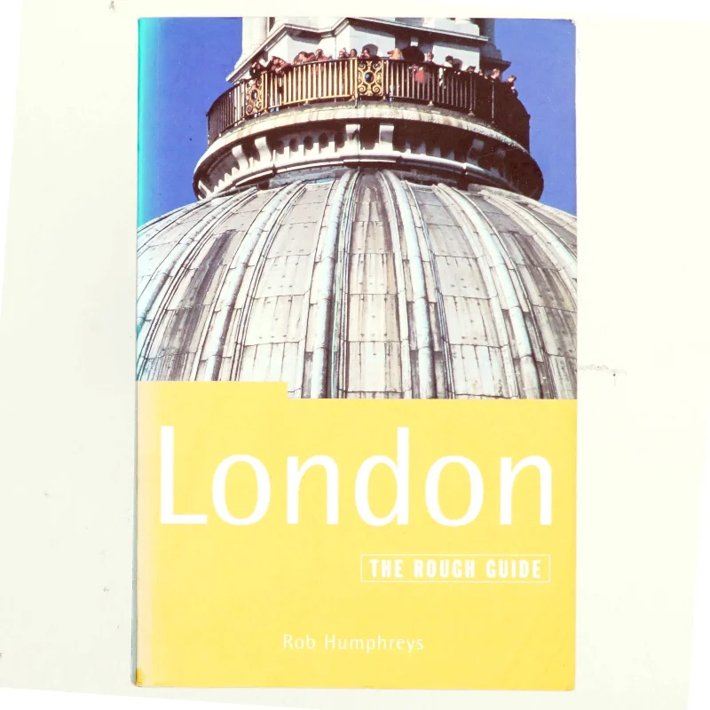 London : the rough guide af Rob Humphreys (Bog)