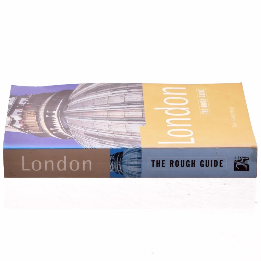 London : the rough guide af Rob Humphreys (Bog)
