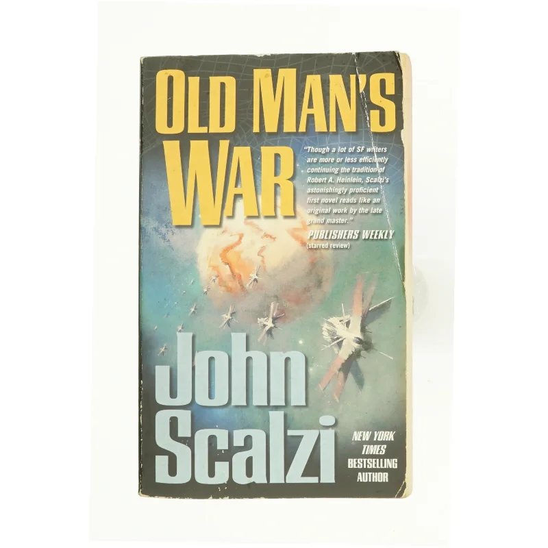 Old Man's War af Scalzi, John (Bog)