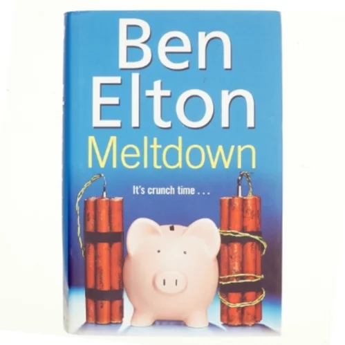 Meltdown af Ben Elton (Bog)