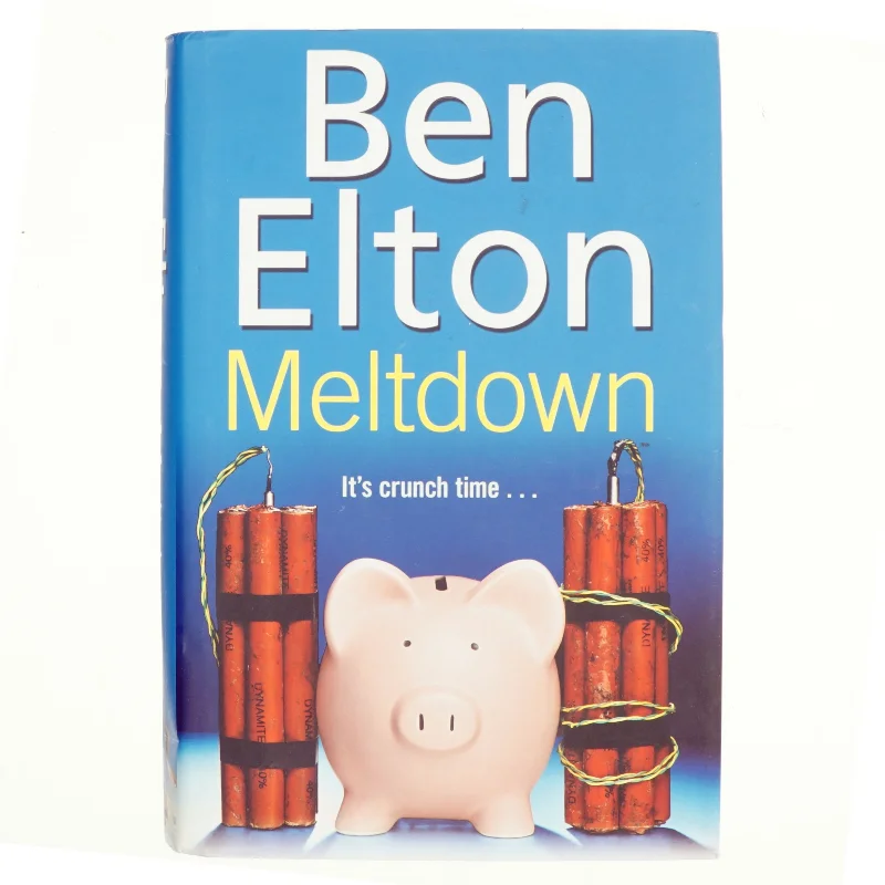 Meltdown af Ben Elton (Bog)