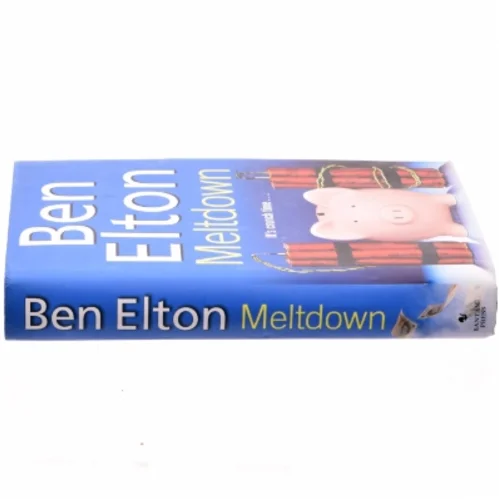 Meltdown af Ben Elton (Bog)