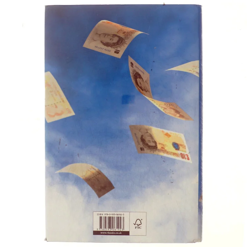 Meltdown af Ben Elton (Bog)