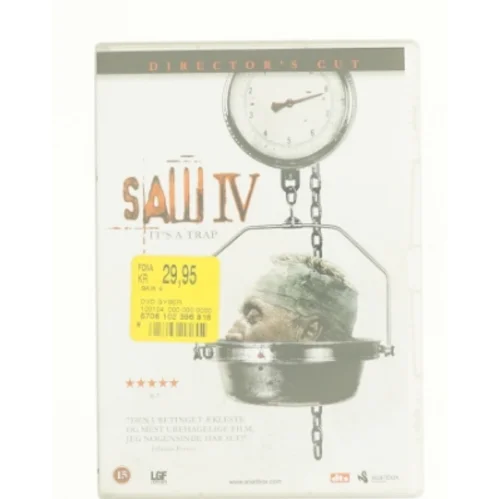 Saw 4 (Saw Iv)