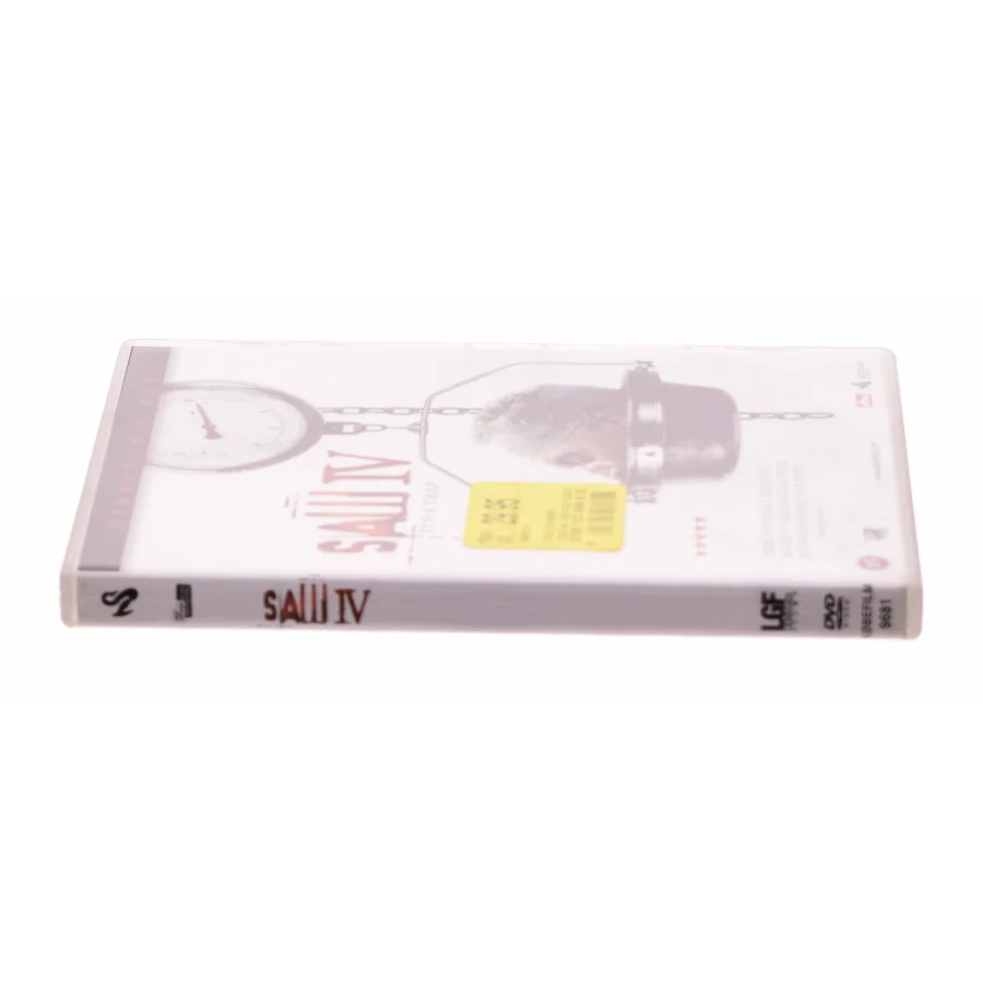 Saw 4 (Saw Iv)
