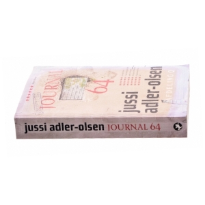 Journal 64 af Jussi Adler-Olsen (Bog)