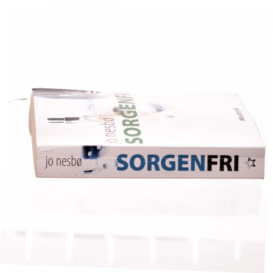 Sorgenfri af Jo Nesbø (Bog)