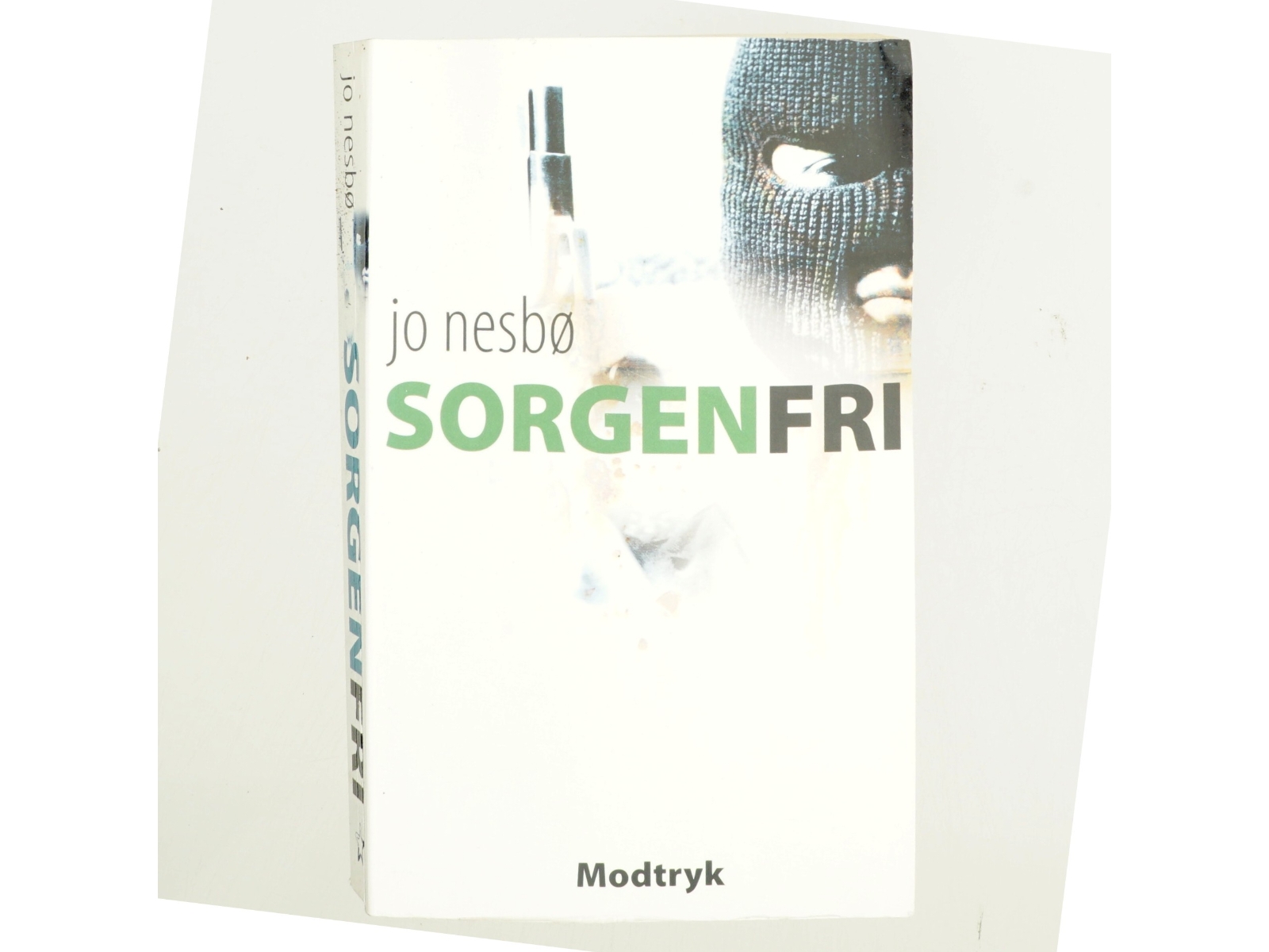 Sorgenfri af Jo Nesbø (Bog)