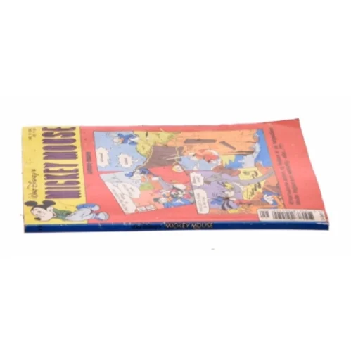 Mickey Mouse af Walt Disney (Tegneserie)