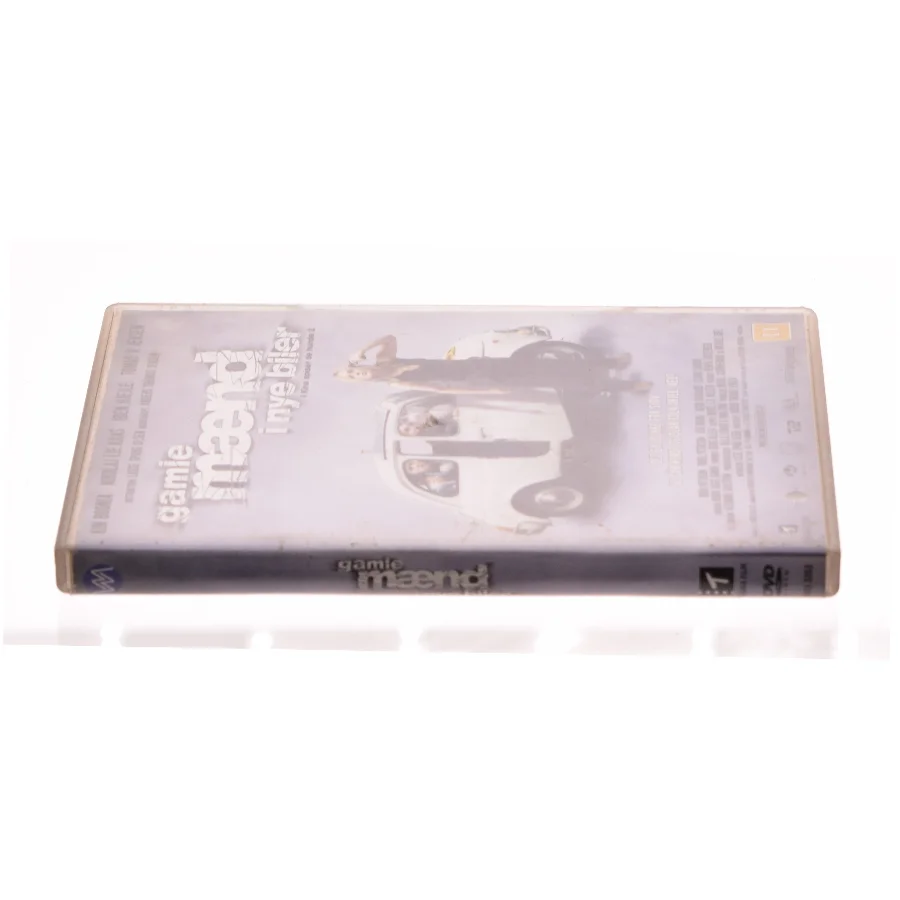 Gamle Mænd I Nye Biler fra DVD