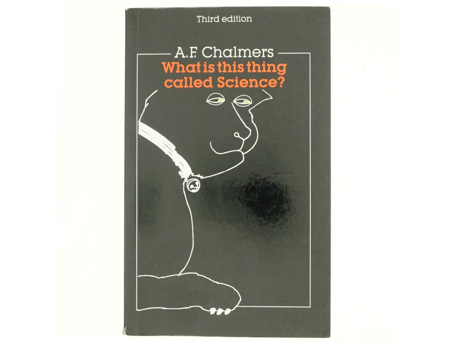 What Is This Thing Called Science?: an Assessment of the Nature and Status of Science and Its Methods af Chalmers (Bog)