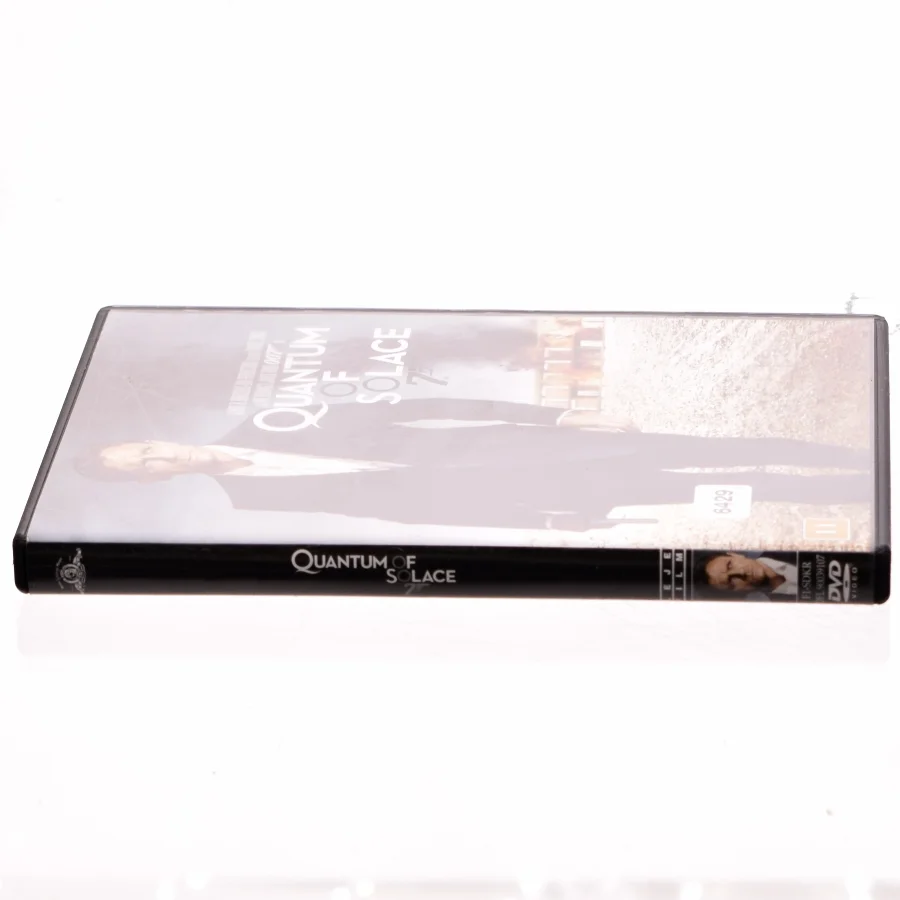 007, quantum of solace