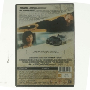 007, quantum of solace