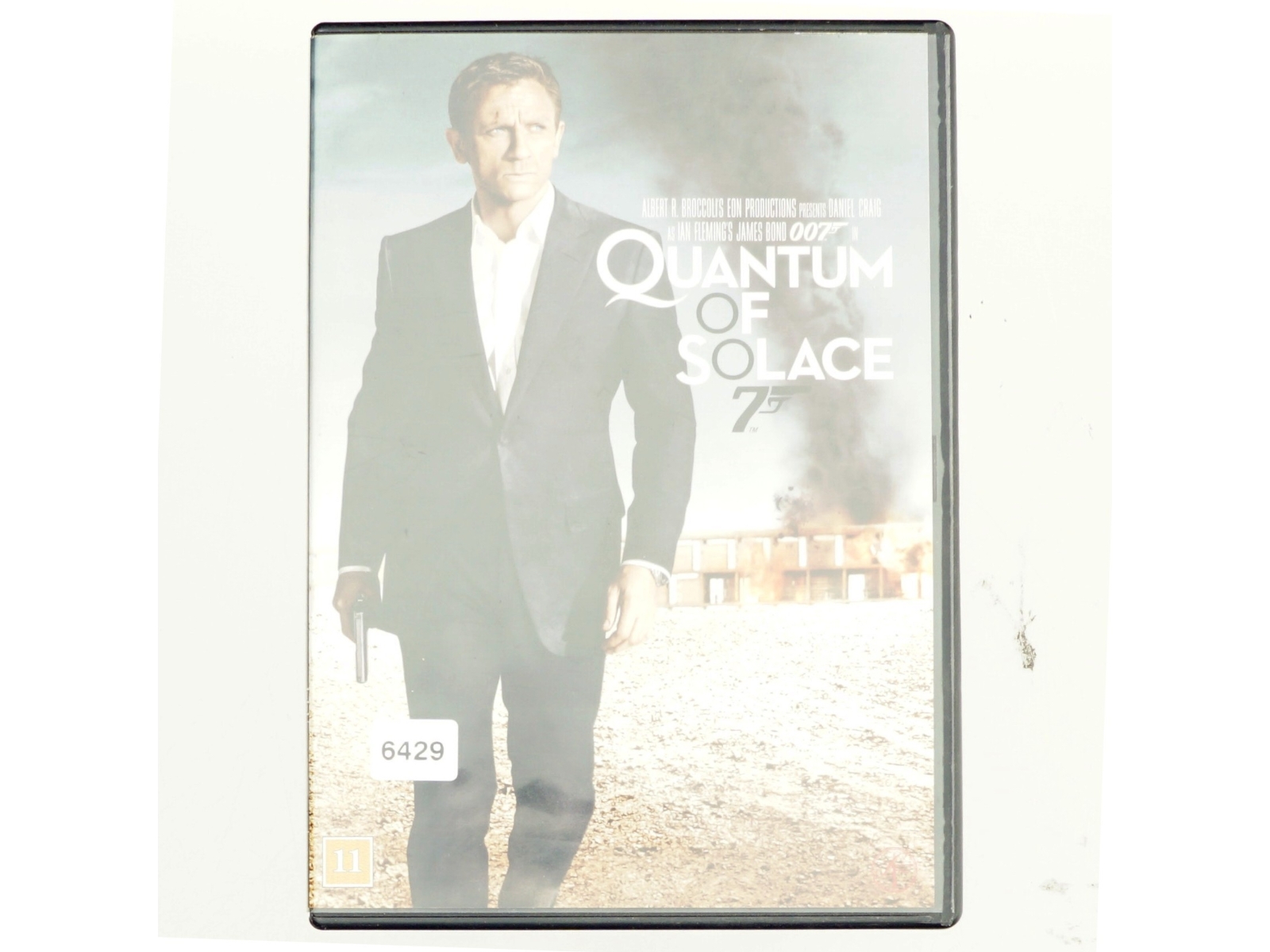 007, quantum of solace